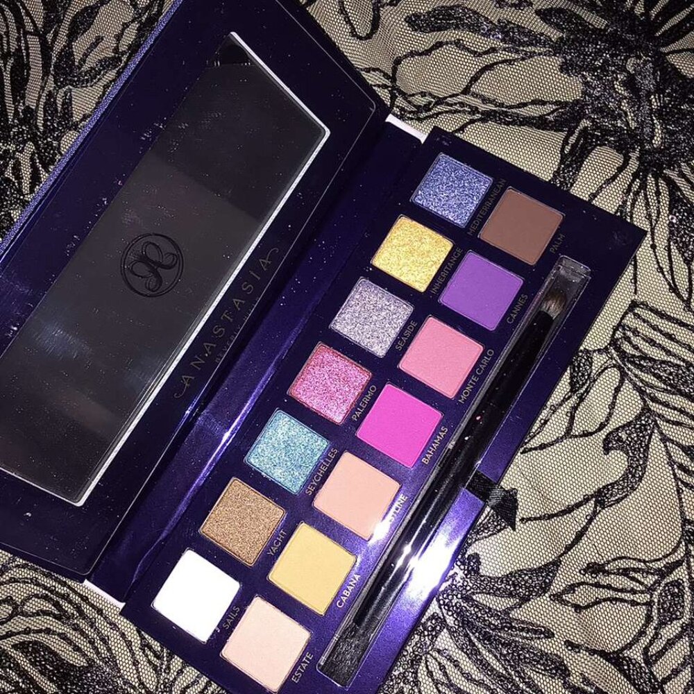 Anastasia Beverly Hills Riviera Palette
